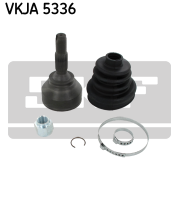 Jeu de joints, arbre de transmission